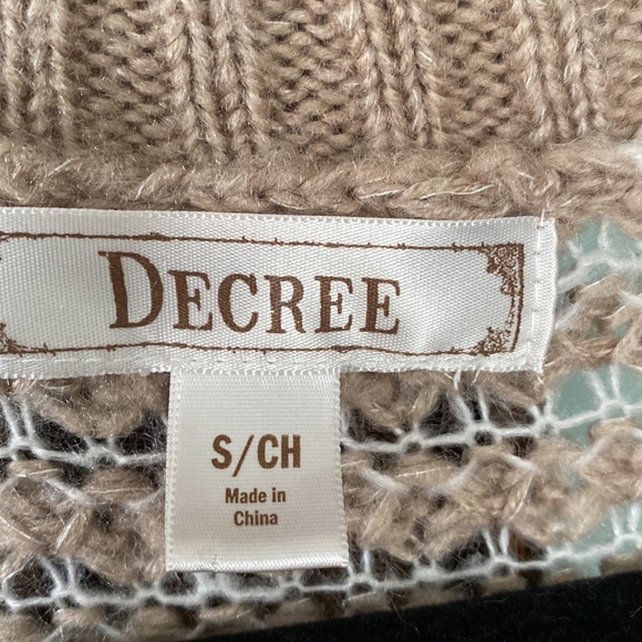 Sweater Jacket - Picture 4 of 7